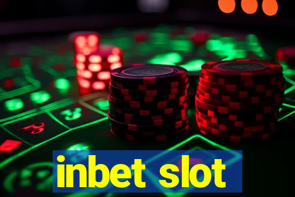 inbet slot