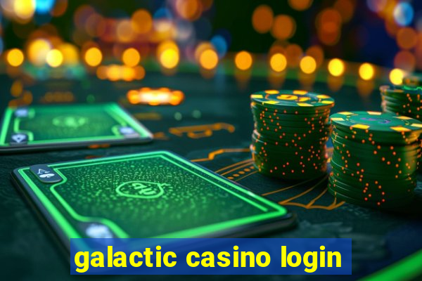 galactic casino login