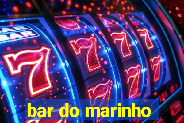 bar do marinho