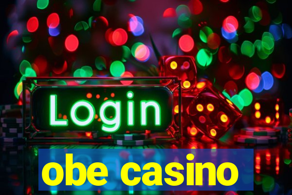 obe casino