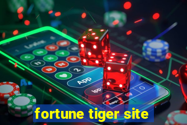 fortune tiger site