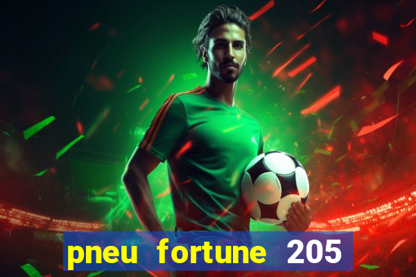 pneu fortune 205 55 r16