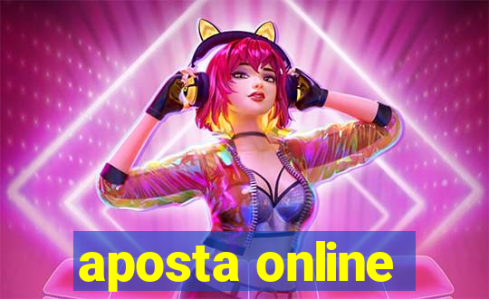 aposta online