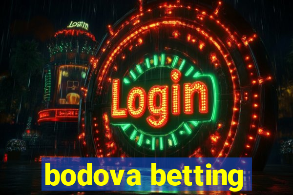 bodova betting