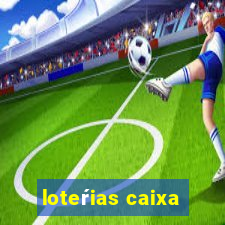 loteŕias caixa