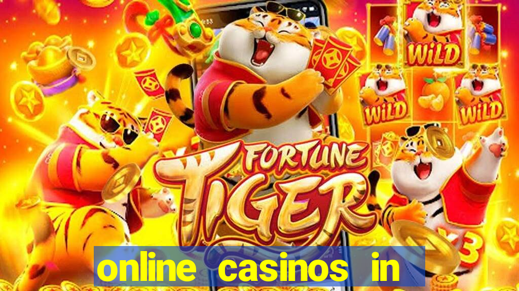 online casinos in new zealand