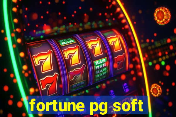 fortune pg soft