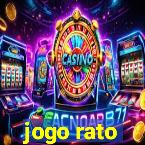 jogo rato