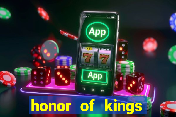 honor of kings beta acesso antecipado