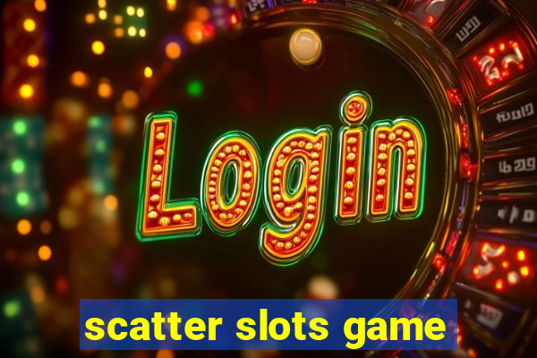 scatter slots game