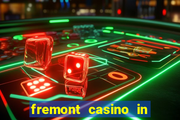 fremont casino in las vegas