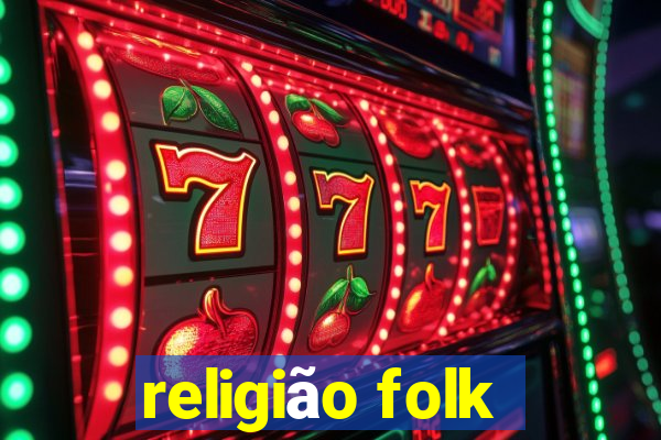 religião folk