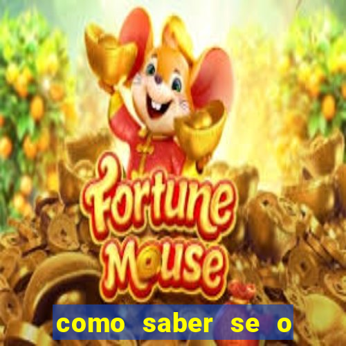 como saber se o fortune ox esta pagando