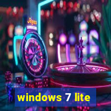 windows 7 lite