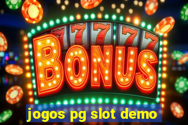 jogos pg slot demo