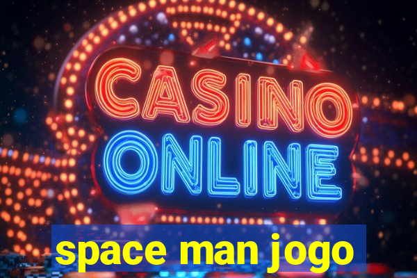 space man jogo