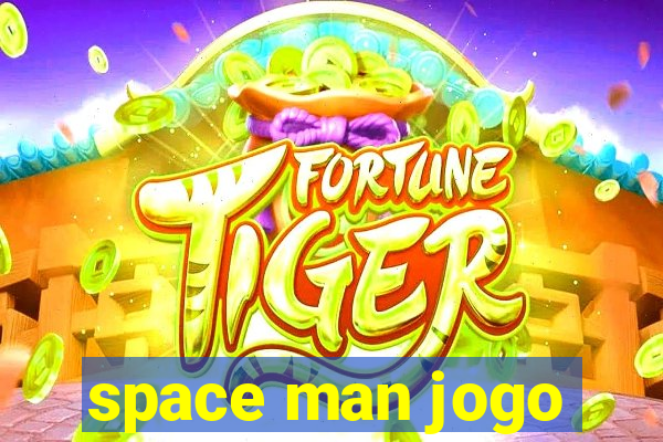 space man jogo