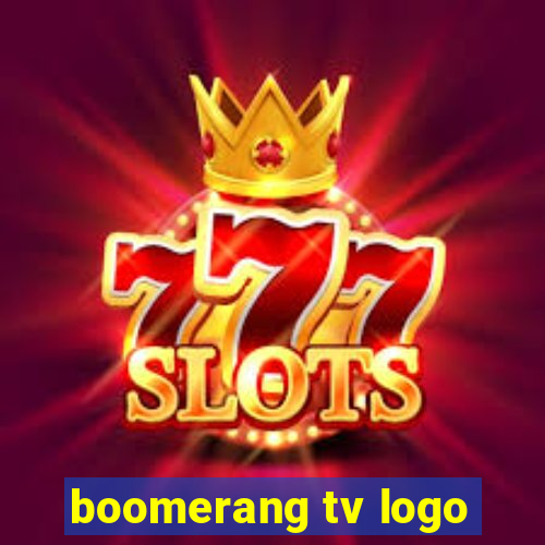 boomerang tv logo