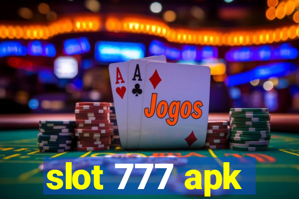 slot 777 apk