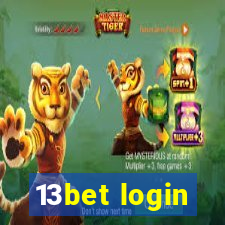 13bet login