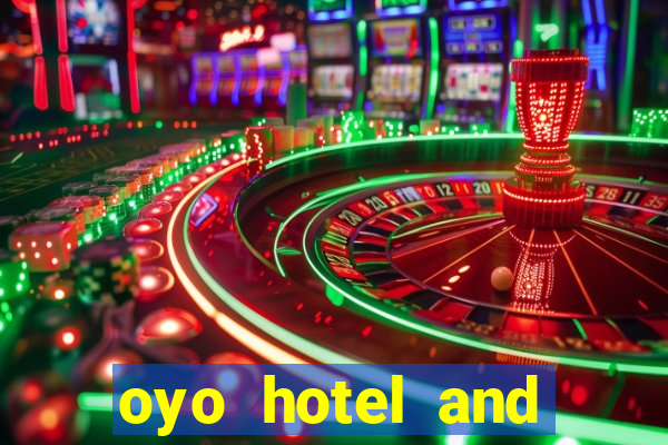 oyo hotel and casino las vegas