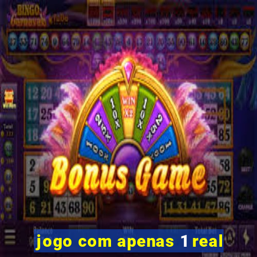 jogo com apenas 1 real