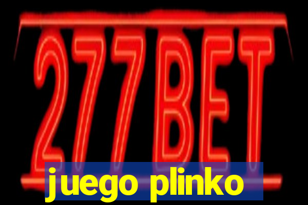 juego plinko