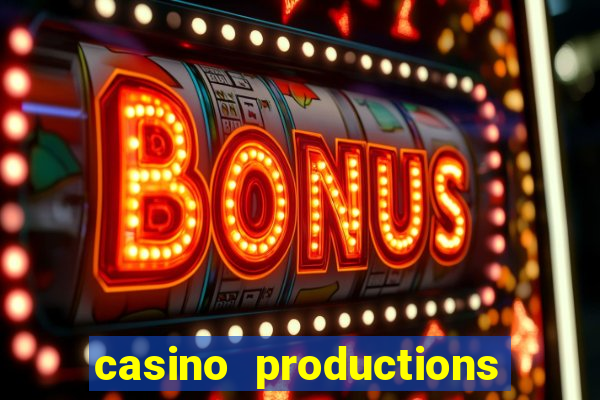 casino productions des moines ia