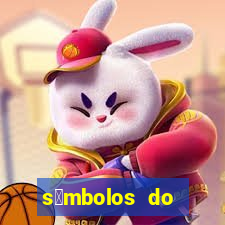 s铆mbolos do corinthians png