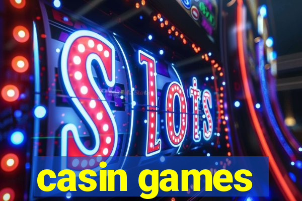 casin games