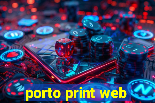 porto print web