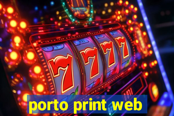 porto print web