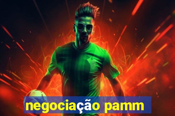 negociação pamm