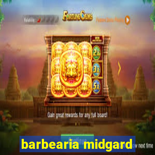 barbearia midgard