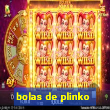 bolas de plinko