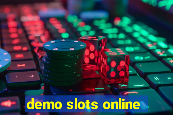 demo slots online