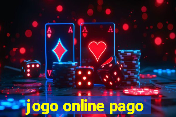 jogo online pago