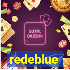 redeblue