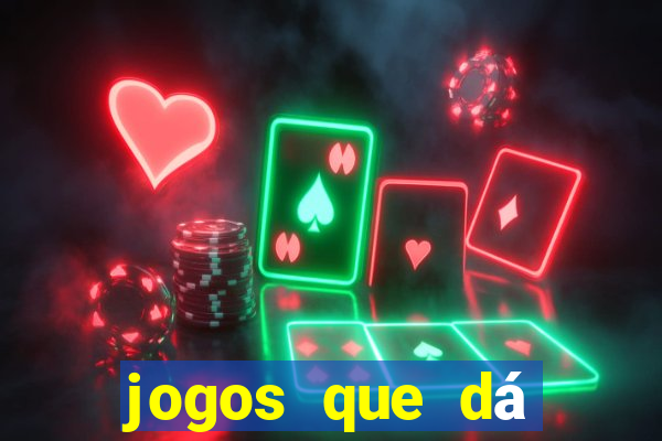 jogos que dá dinheiro de verdade pelo pix