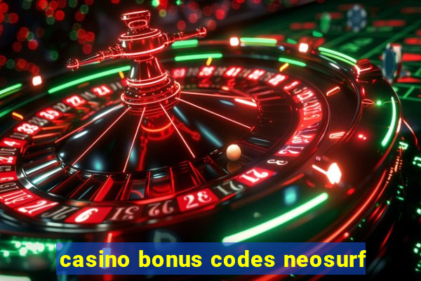 casino bonus codes neosurf