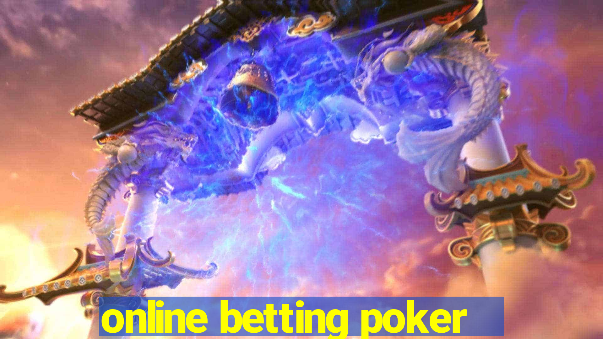 online betting poker