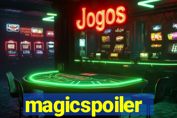 magicspoiler