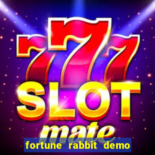 fortune rabbit demo slot Informational