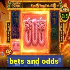 bets and odds