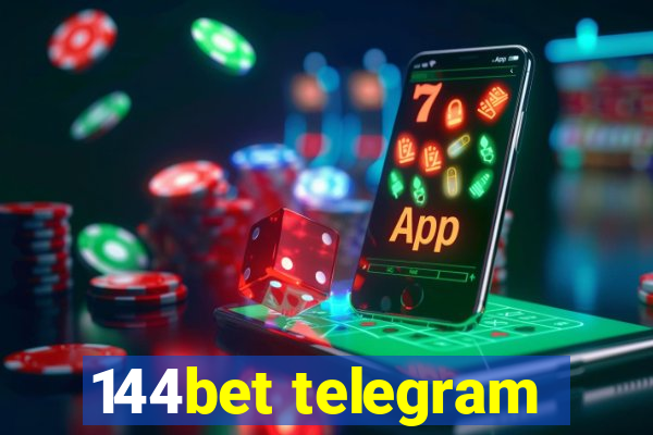 144bet telegram