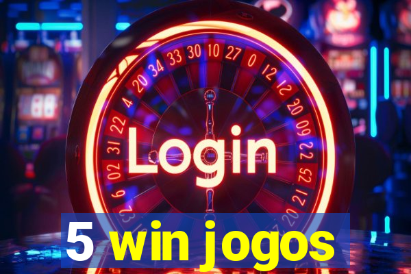 5 win jogos