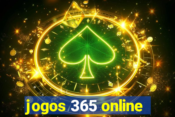 jogos 365 online