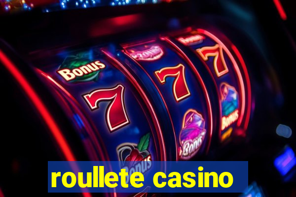 roullete casino