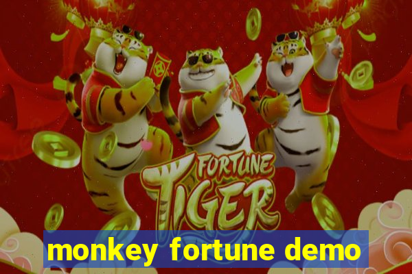 monkey fortune demo