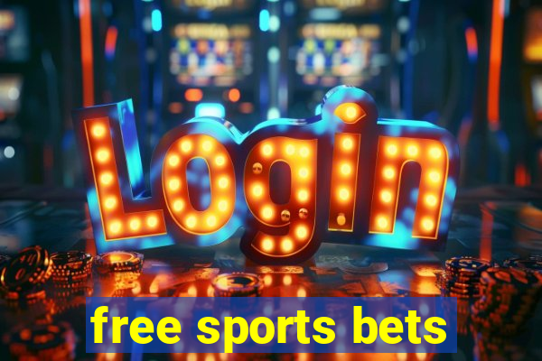 free sports bets